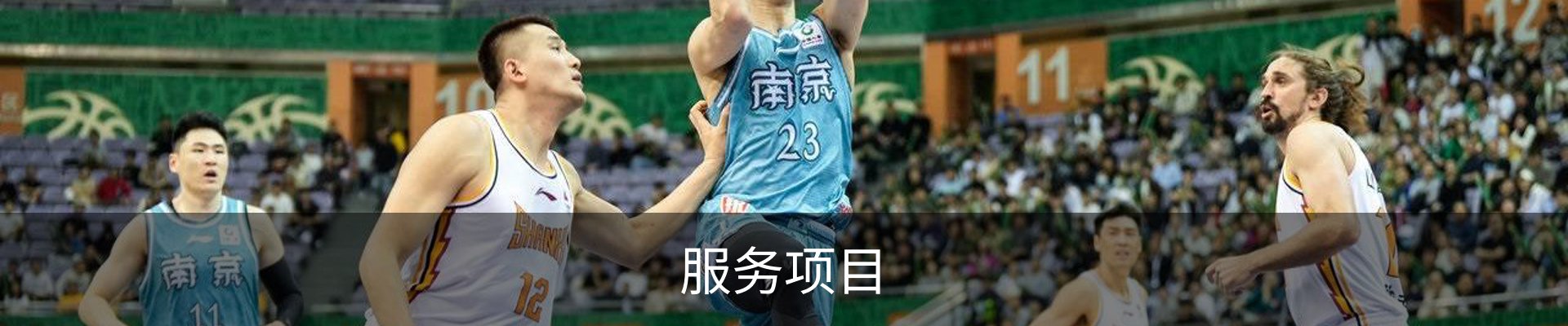 服务项目